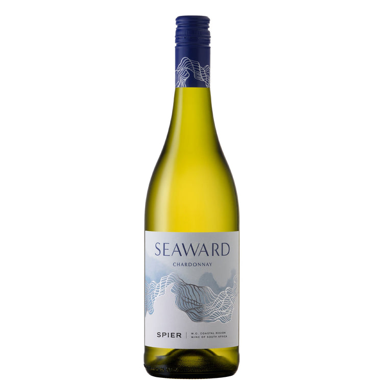 Wine of South Africa Coastal Region Chardonnay “Signature” 2024 - Spier (tappo a vite)