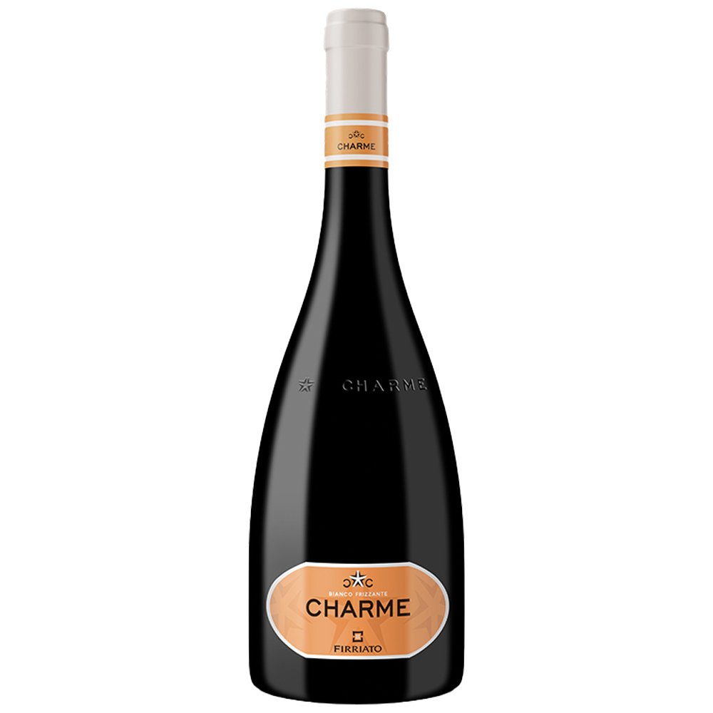 Terre Siciliane Bianco Frizzante IGT "Charme" 2024 - Firriato