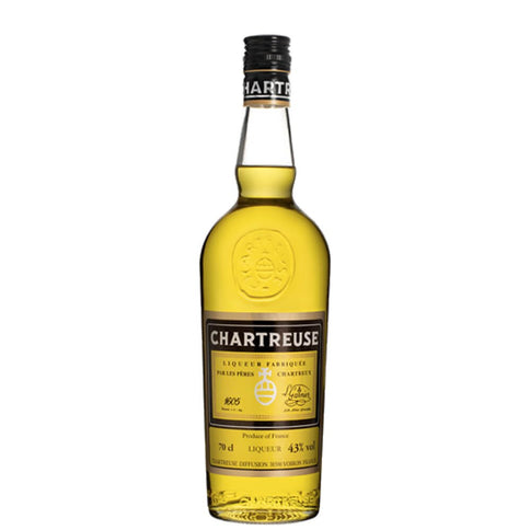 Liqueur "Jaune" - Chartreuse (0.7l)