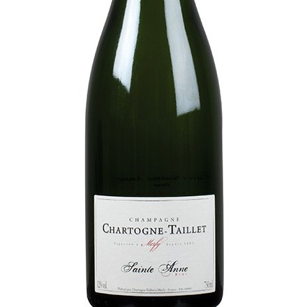 Champagne Brut "Sainte Anne" - Chartogne-Taillet