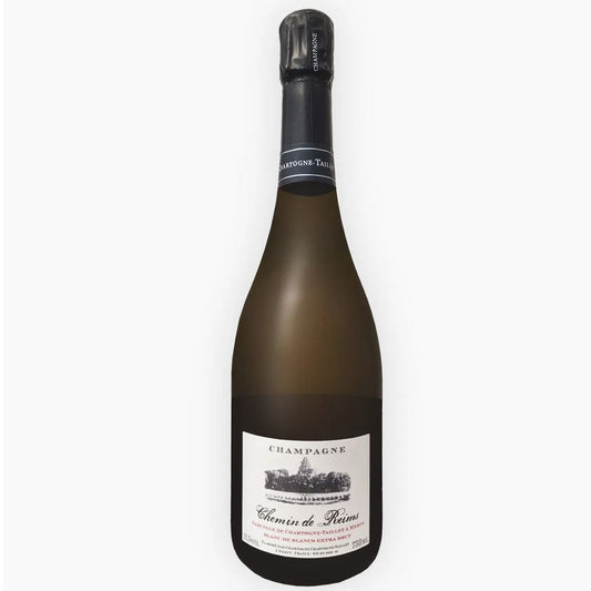 Champagne Extra-Brut Blanc de Blancs "Chemin de Reims" 2019 - Chartogne-Taillet
