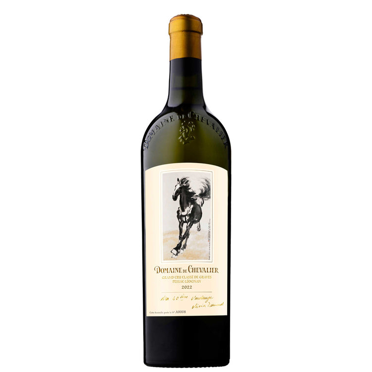 Pessac-Léognan AOC Grand Cru Classé "Domaine de Chevalier Blanc" 2022 - Domaine de Chevalier