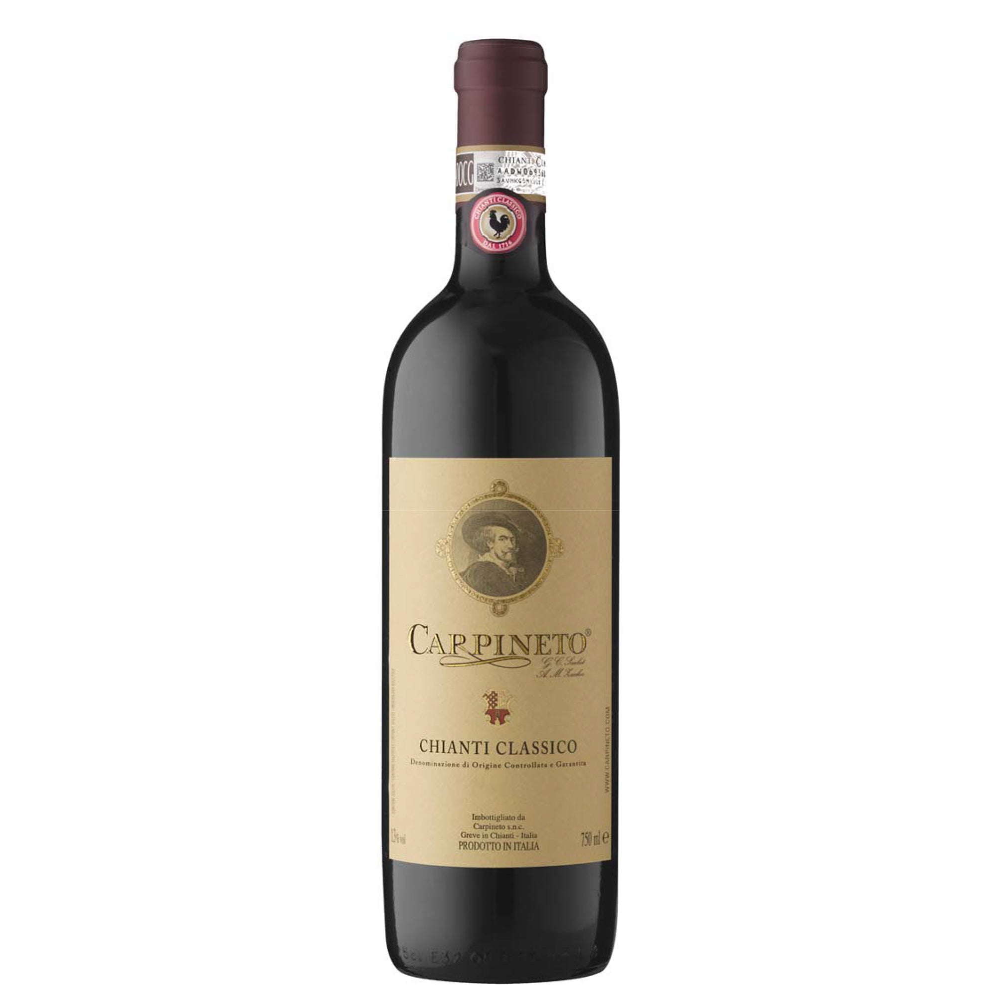 Chianti Classico DOCG 2022 - Carpineto (Wine Outlet)