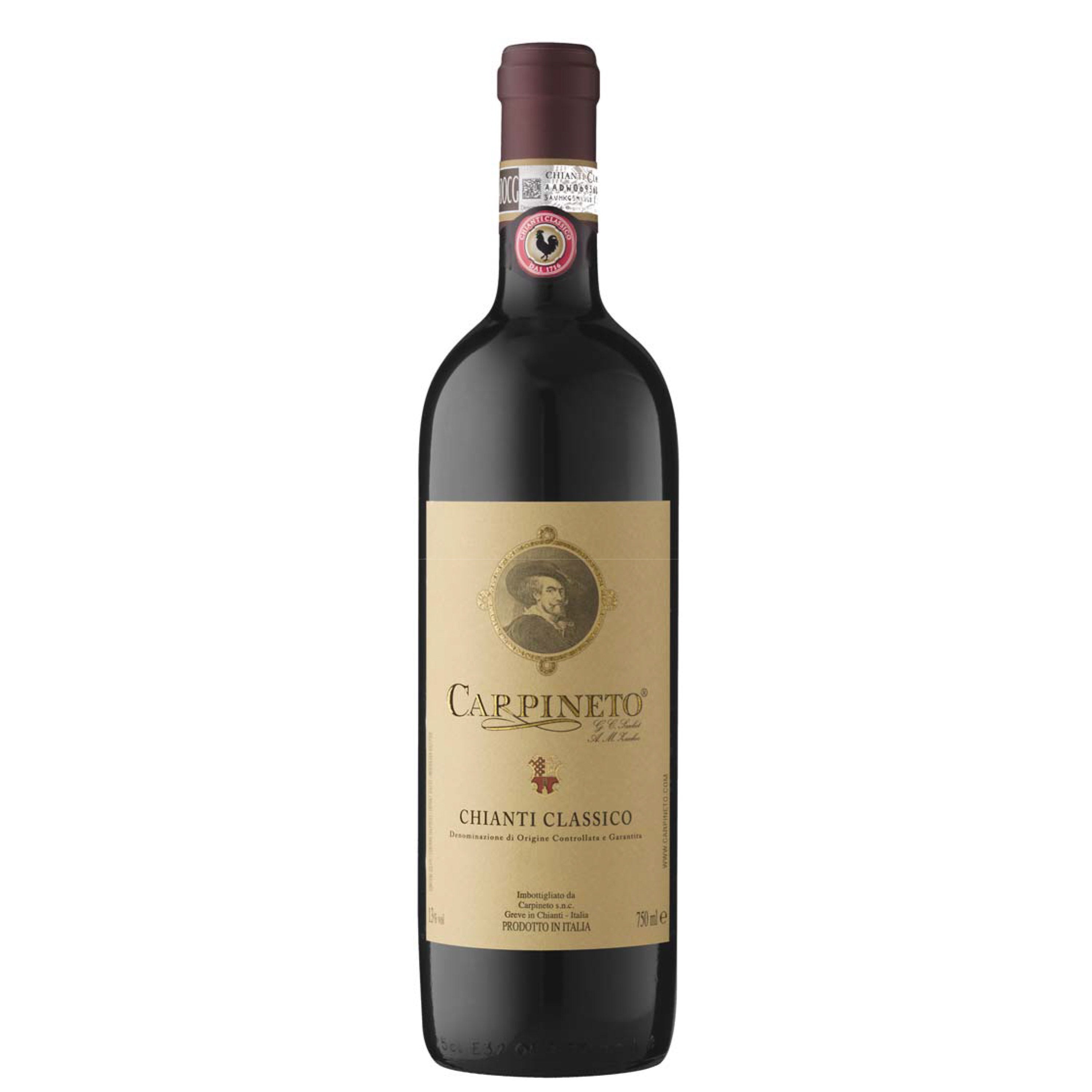 Chianti Classico DOCG 2022 - Carpineto (Wine Outlet)