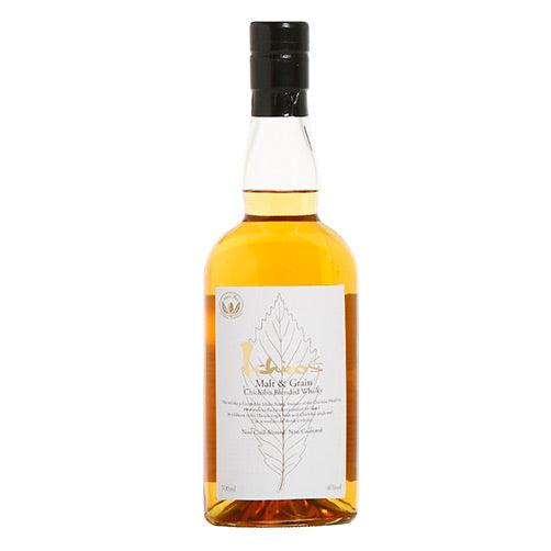 Blended Japanese Whisky "Ichiro's Malt & Grain"- Chichibu (0.7l)
