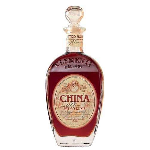 China Clementi Antico Elixir - Clementi (astuccio)