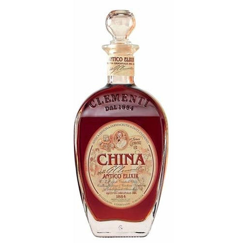 China Clementi Antico Elixir - Clementi (astuccio)