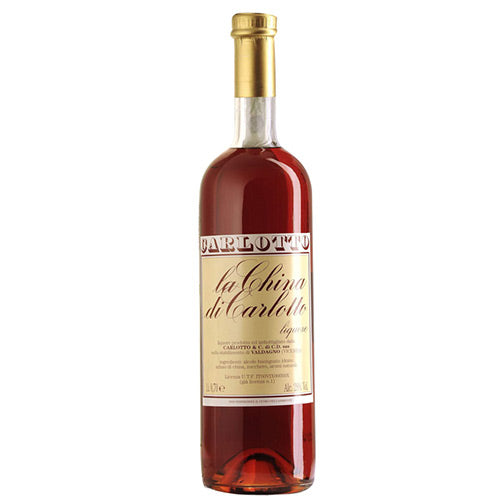 Liquore La China di Carlotto - Carlotto (0.7l - astuccio)
