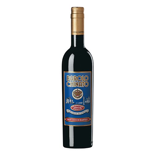 Vino Aromatizzato Barolo Chinato - Marchesi di Barolo (0.5l)