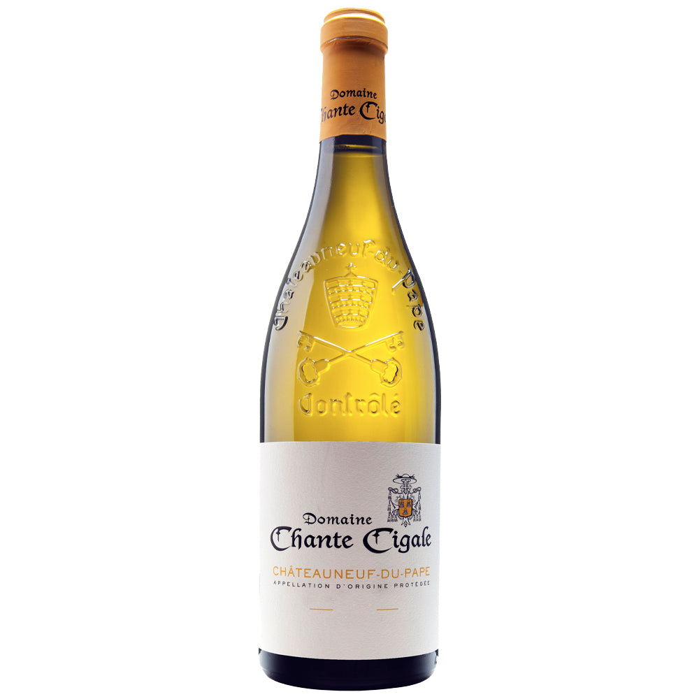 Châteauneuf du Pape Blanc 2024 - Domaine Chante Cigale (Wine Outlet)