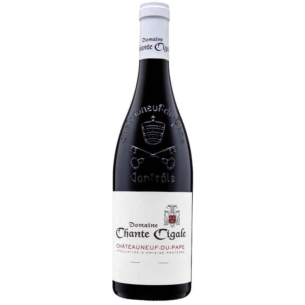 Châteauneuf-du-Pape 2022 2本セット CHÂTEAUNEUF DU PAPE - Les Sinards FAMILLE PERRIN