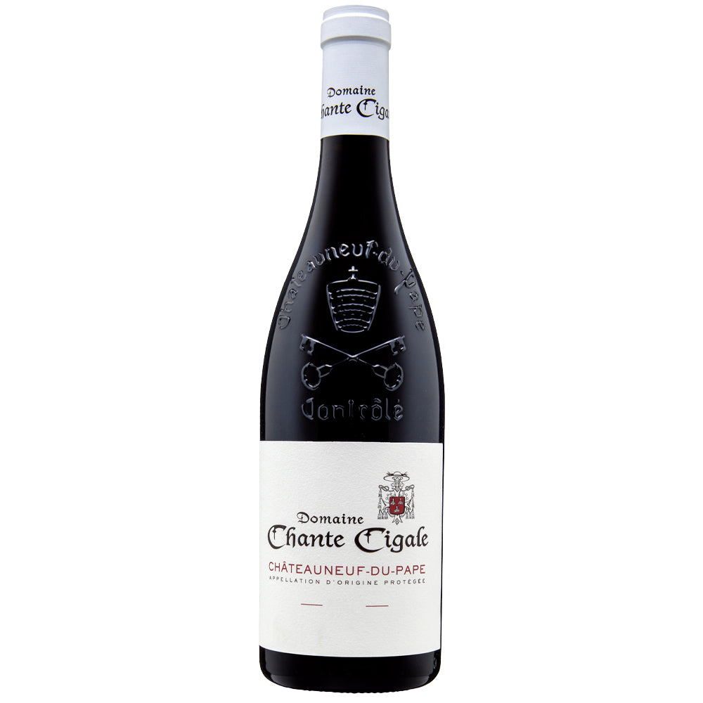 Châteauneuf du Pape Rouge 2024 - Domaine Chante Cigal