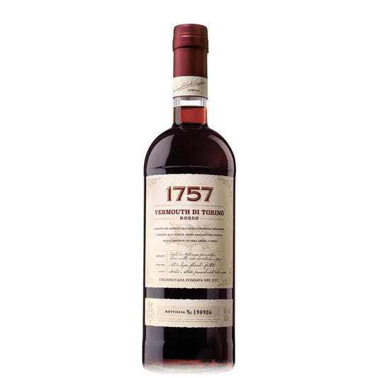 Vermouth Rosso di Torino "1757" - Cinzano (1l)