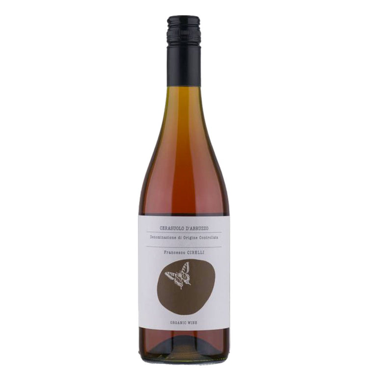 Cerasuolo d'Abruzzo DOC 2024 - Cirelli (tappo a vite)
