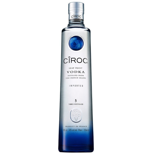 Vodka Ultra Premium - Cîroc (0.7l)
