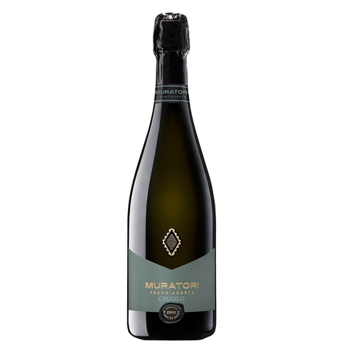 Franciacorta Dosaggio Zero DOCG "Cisiolo" - Muratori