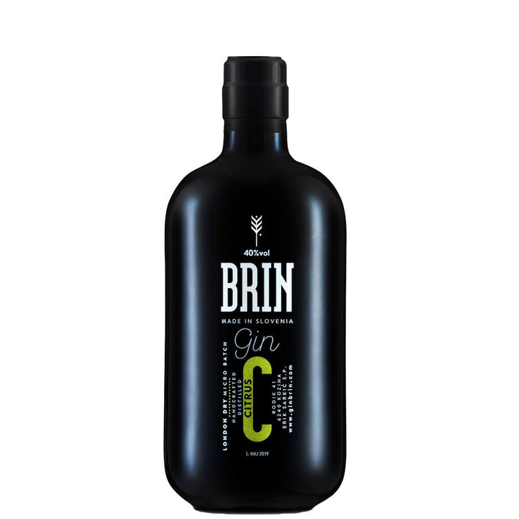 London Dry Gin "Citrus" - Brin (0.7l)