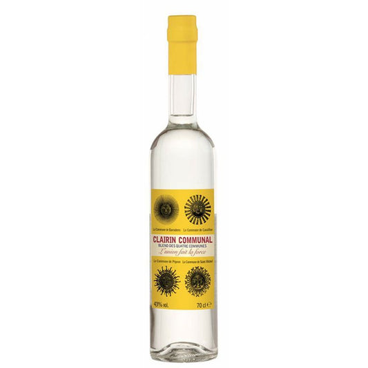 Rhum Agricole "Communal" - Clairin, Velier (0.7l)