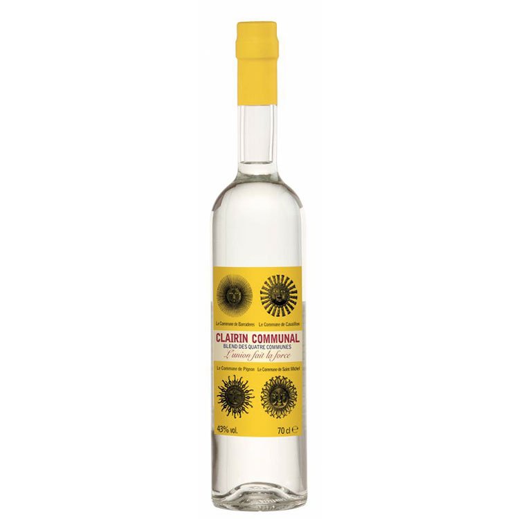 Rhum Agricole "Communal" - Clairin, Velier (0.7l)