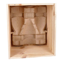 Cassetta Legno Ca' del Bosco Annamaria Clementi 6 bottiglie