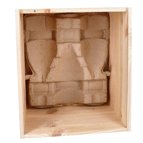 Cassetta Legno Ca' del Bosco Annamaria Clementi 6 bottiglie