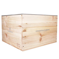 Cassetta Legno Ca' del Bosco Annamaria Clementi 6 bottiglie