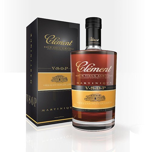 Rhum Vieux Agricole VSOP - Clément