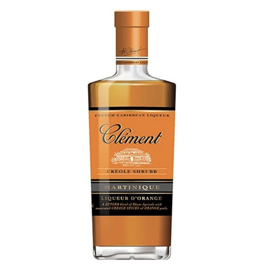 Liqueur D’Orange "Créole Shrubb" - Clément (0.7l)