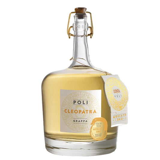 Grappa di Amarone "Cleopatra Amarone Oro" - Jacopo Poli (0.7l)