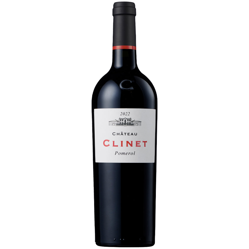 Pomerol AOC "Château Clinet" 2022 - Château Clinet