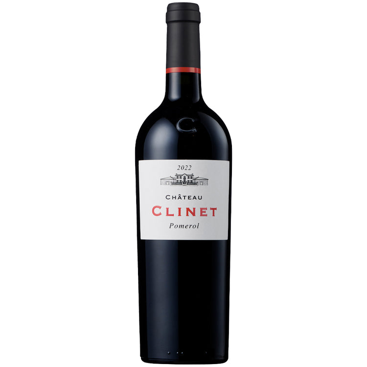 Pomerol AOC "Château Clinet" 2022 - Château Clinet