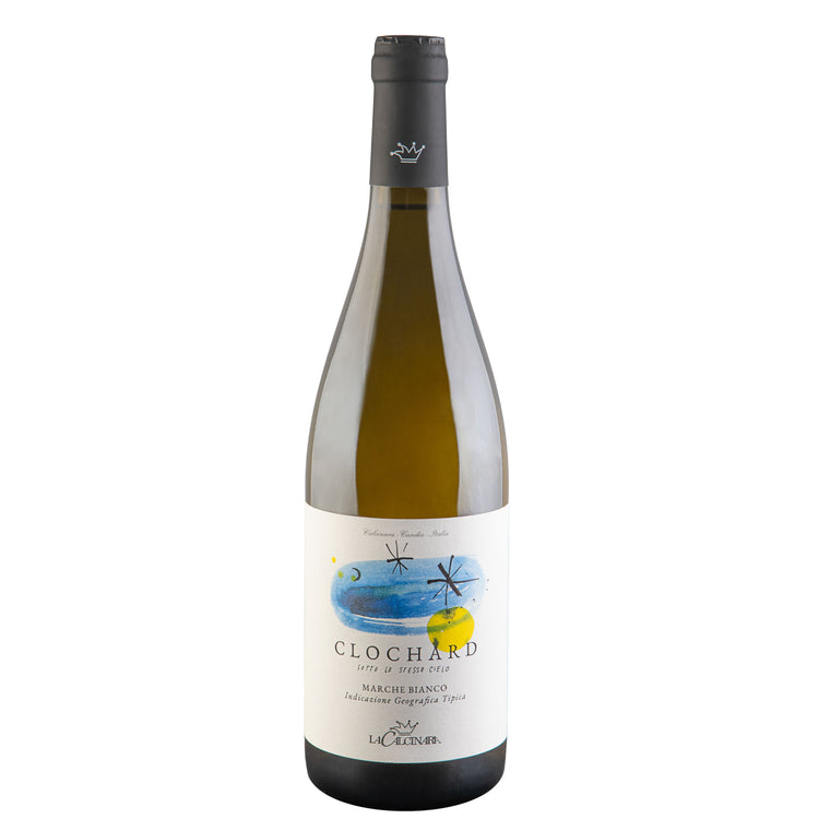 Marche Bianco IGT "Clochard" 2024 - La Calcinara