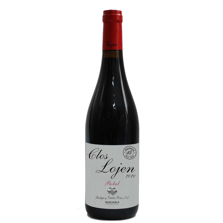 Manchuela Vino Tinto “Clos Lojen” 2023 - Bodegas y Viñedos Ponce