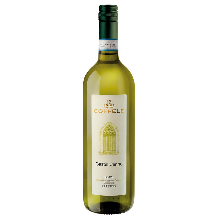 Soave Classico DOC "Castel Cerino" 2023 - Coffele