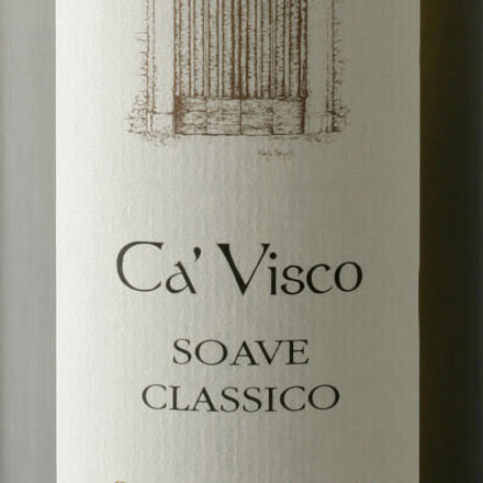 Soave Classico DOC "Ca' Visco" 2024 - Coffele