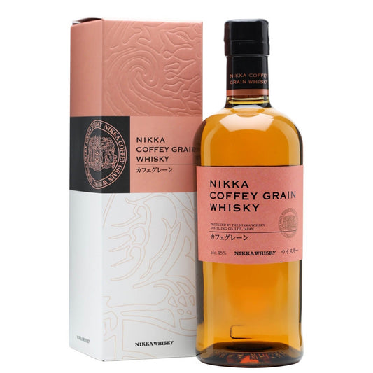 Single Malt Whisky "Coffey Grain" - Nikka (0.7l - astuccio)