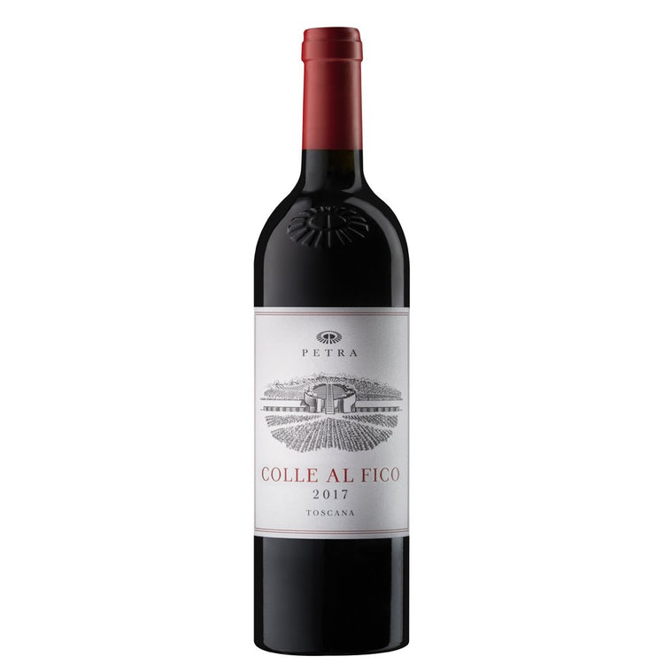 Toscana Rosso Syrah IGT "Colle al Fico" 2022 - Petra