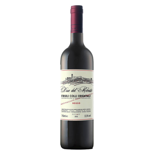 Friuli Colli Orientali Rosso DOC 2019 - Due del Monte