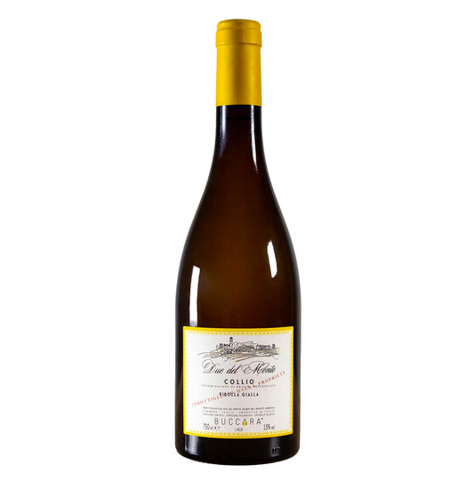 Collio Ribolla Gialla DOC 2021 - Due del Monte