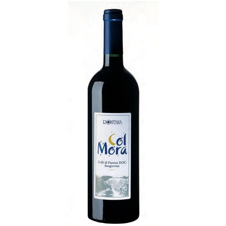 Colli di Faenza Sangiovese DOC "Col Mora" 2017 - Rontana