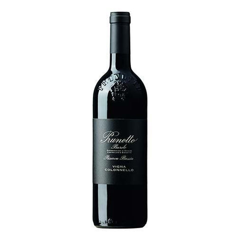 Barolo Bussia Riserva DOCG “Vigna Colonnello” 2018 - Prunotto