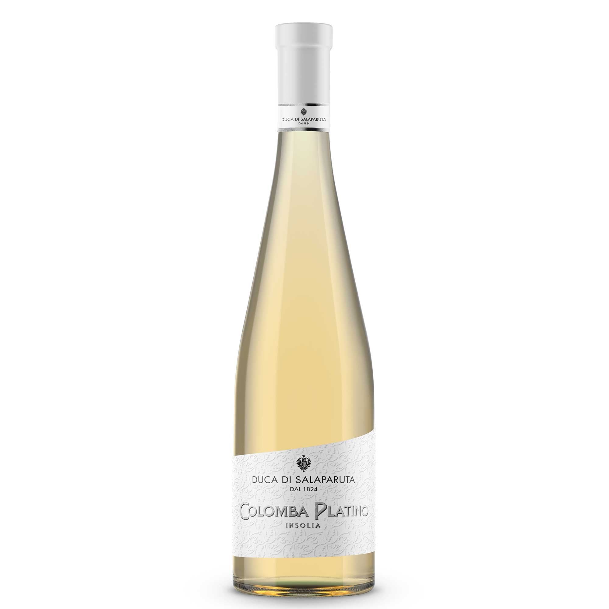 Terre Siciliane Insolia IGT "Colomba Platino" 2024 - Duca di Salaparuta