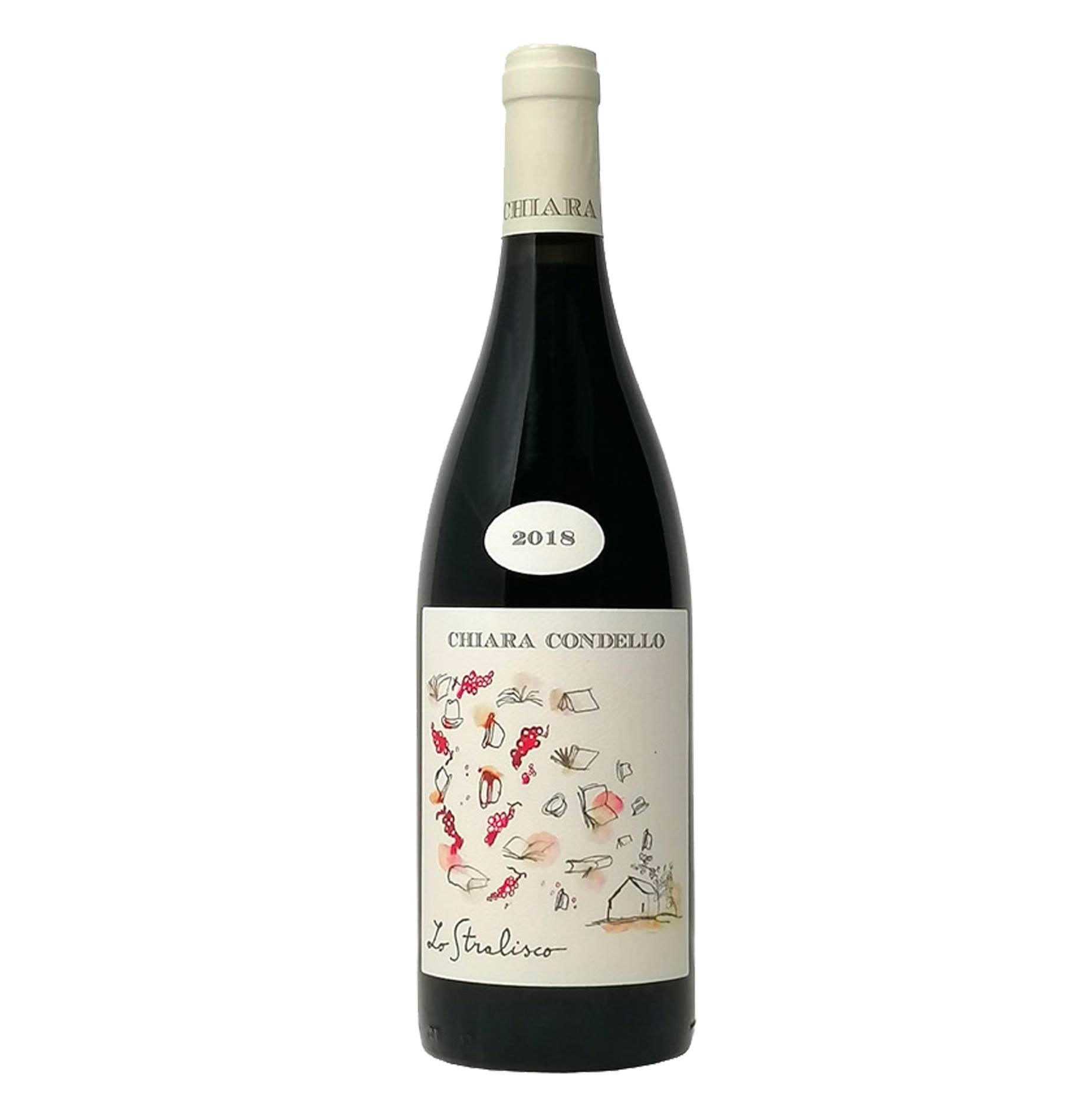 Romagna Sangiovese Predappio Riserva DOC “Lo Stralisco” 2021 - Chiara Condello