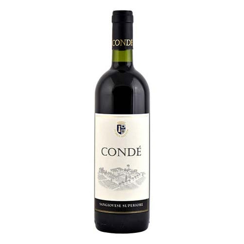 Romagna Sangiovese Superiore DOC 2023 - Condé
