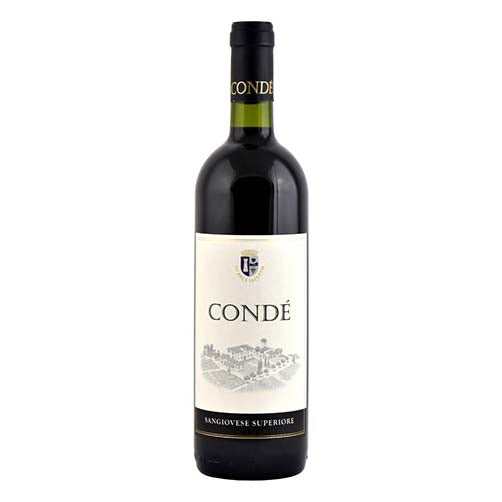 Romagna Sangiovese Superiore DOC 2023 - Condé