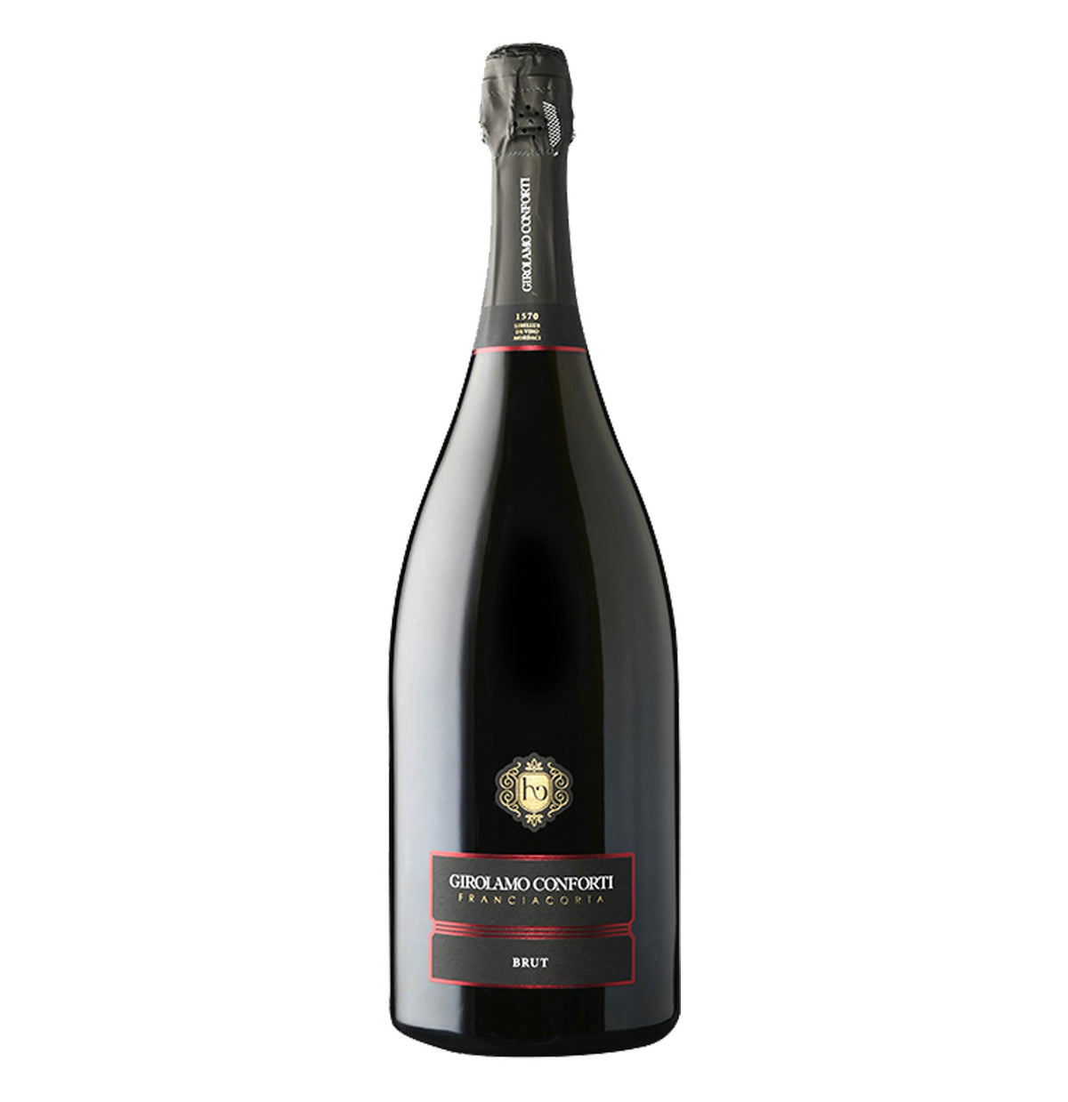 Franciacorta Brut DOCG Magnum - Girolamo Conforti