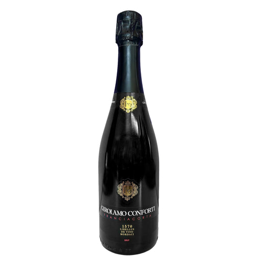 Franciacorta Brut DOCG - Girolamo Conforti