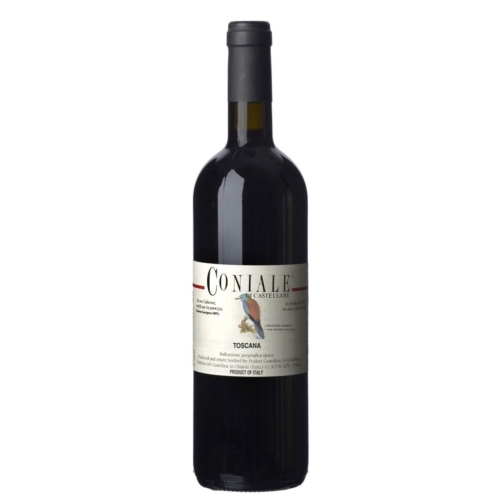 Toscana Cabernet Sauvignon IGT "Coniale" 2021 - Castellare di Castellina