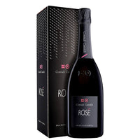Franciacorta Rosé DOCG Magnum - Contadi Castaldi (astuccio)