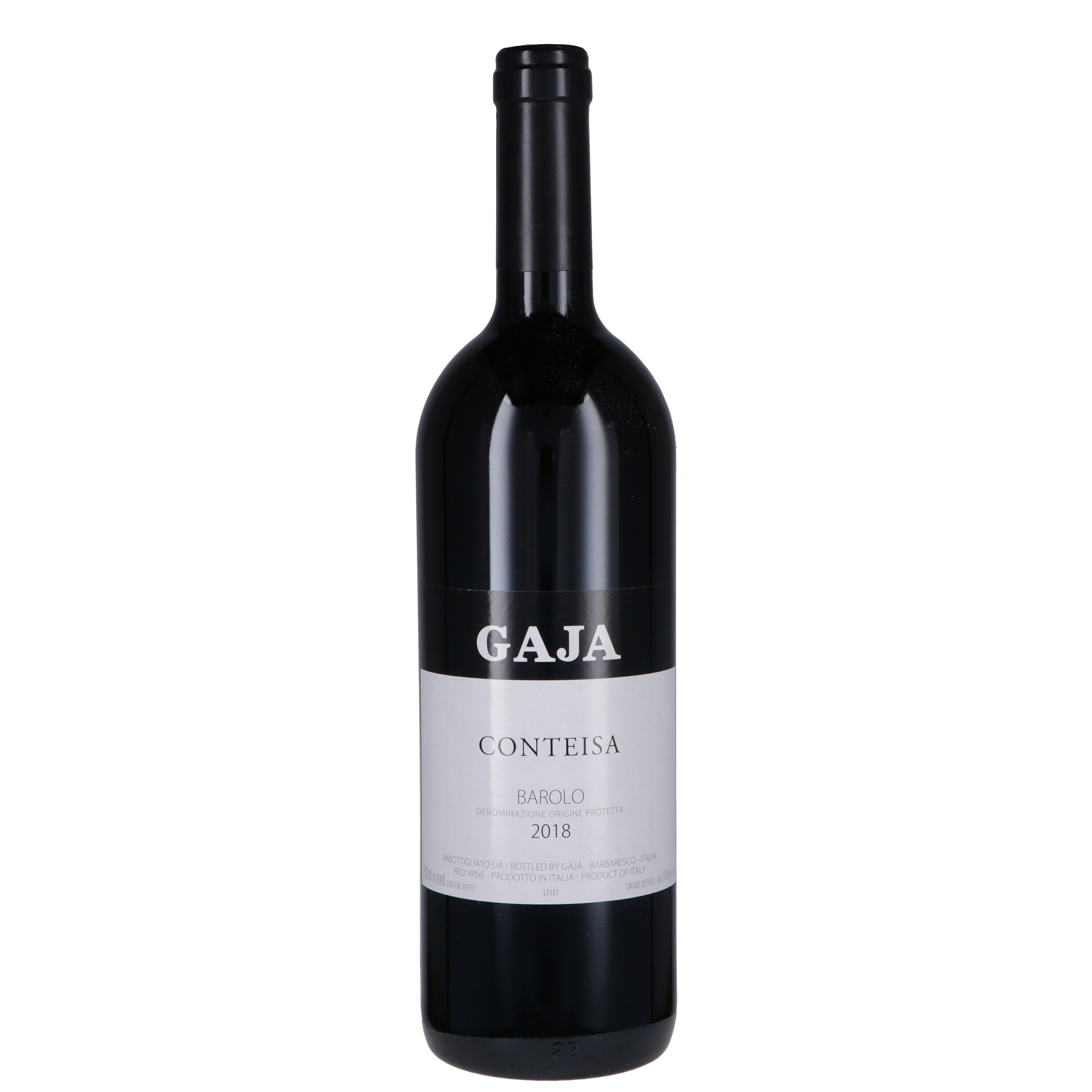 Barolo DOCG "Conteisa" 2014 - Gaja